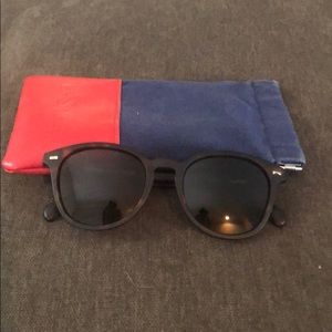 Le Specs Sunglasses and original case